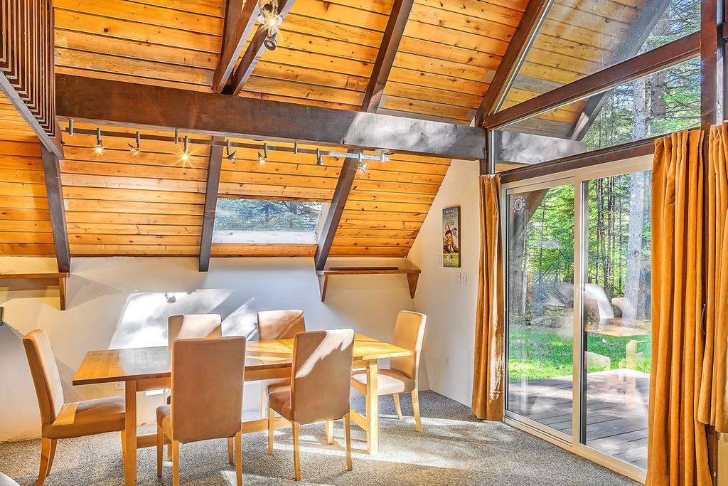 Four Stone Lodge Greenwater Εξωτερικό φωτογραφία