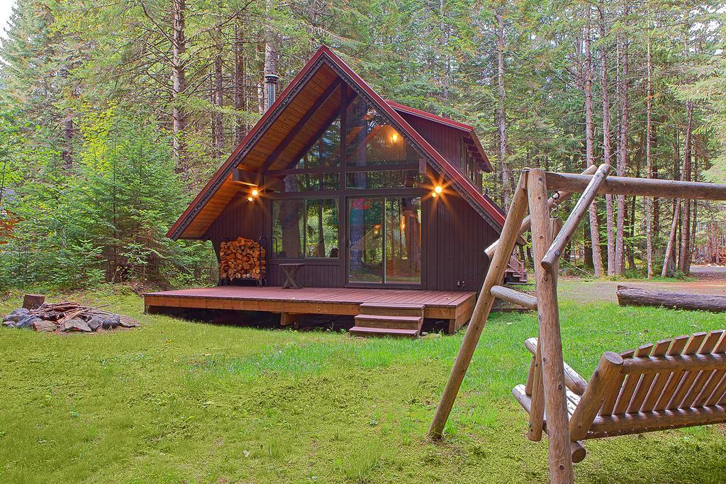 Four Stone Lodge Greenwater Εξωτερικό φωτογραφία